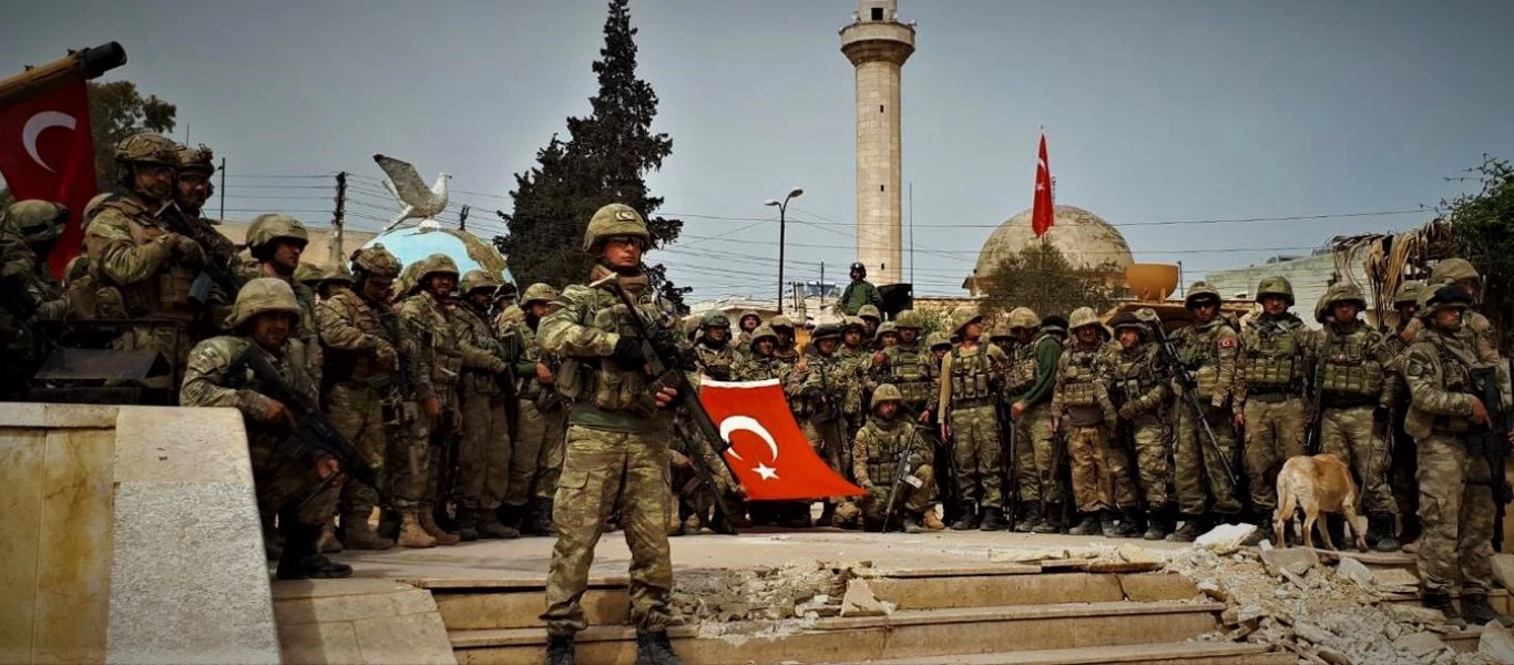 Τουρκικός Στρατός στην Ιερουσαλήμ αν δώσει την έγκρισή του ο Οργανισμός Ισλαμικής Συνεργασίας!